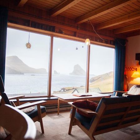 Idyllic Vacation Home With A Breathtaking View Bour Luaran gambar