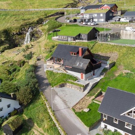Idyllic Vacation Home With A Breathtaking View Bour Luaran gambar