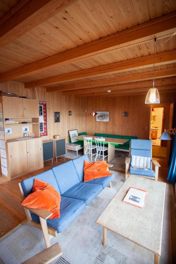 Idyllic Vacation Home With A Breathtaking View Bour Luaran gambar
