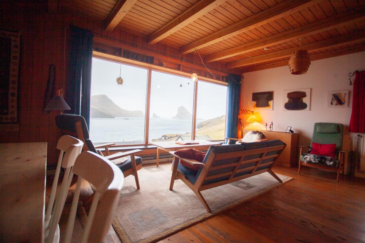 Idyllic Vacation Home With A Breathtaking View Bour Luaran gambar