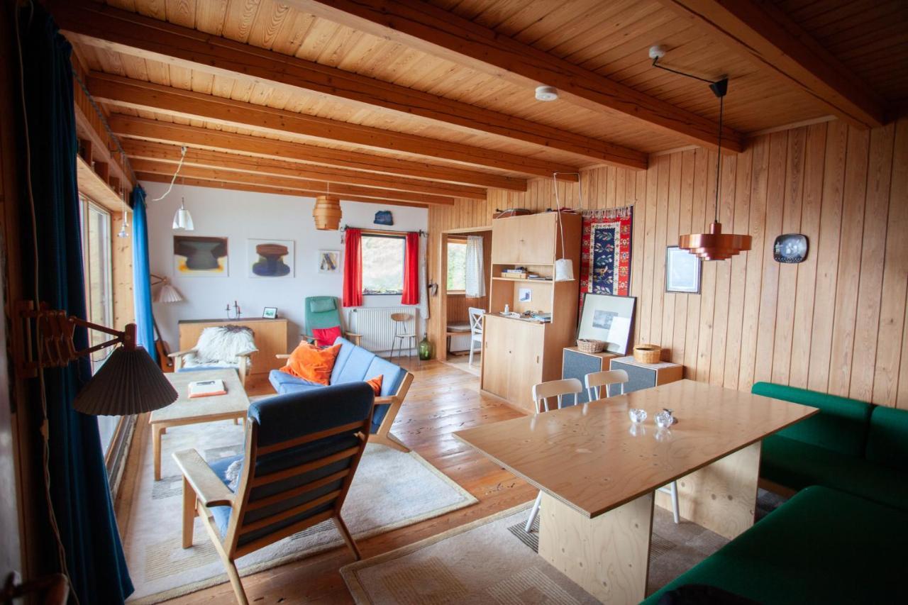 Idyllic Vacation Home With A Breathtaking View Bour Luaran gambar
