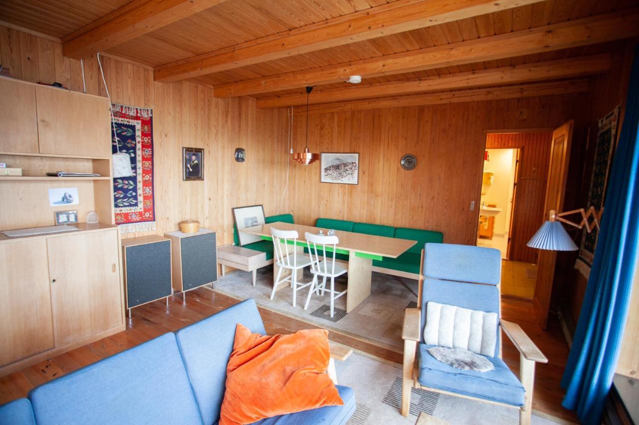 Idyllic Vacation Home With A Breathtaking View Bour Luaran gambar