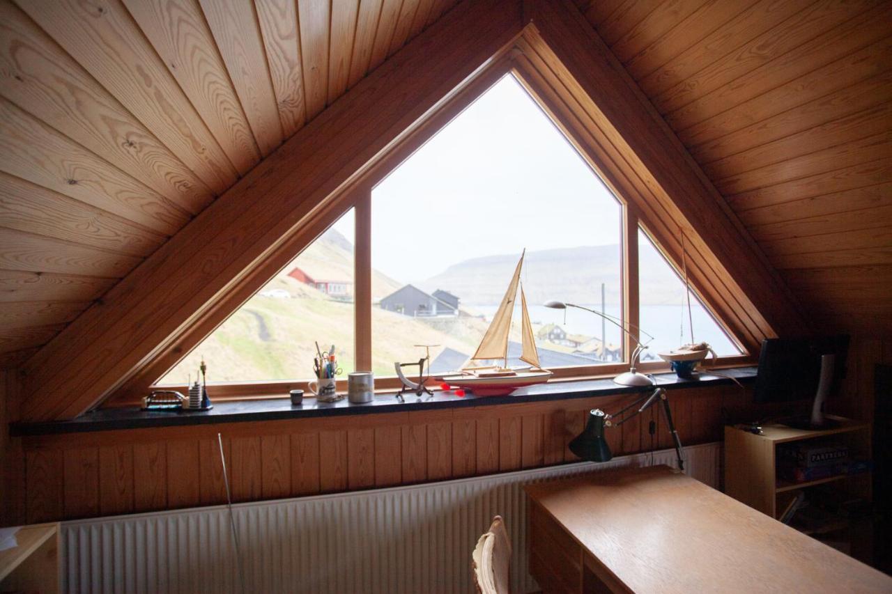 Idyllic Vacation Home With A Breathtaking View Bour Luaran gambar