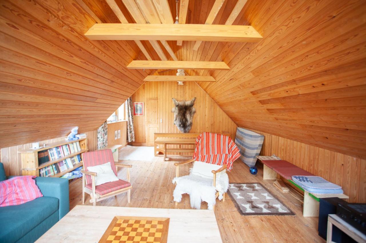 Idyllic Vacation Home With A Breathtaking View Bour Luaran gambar