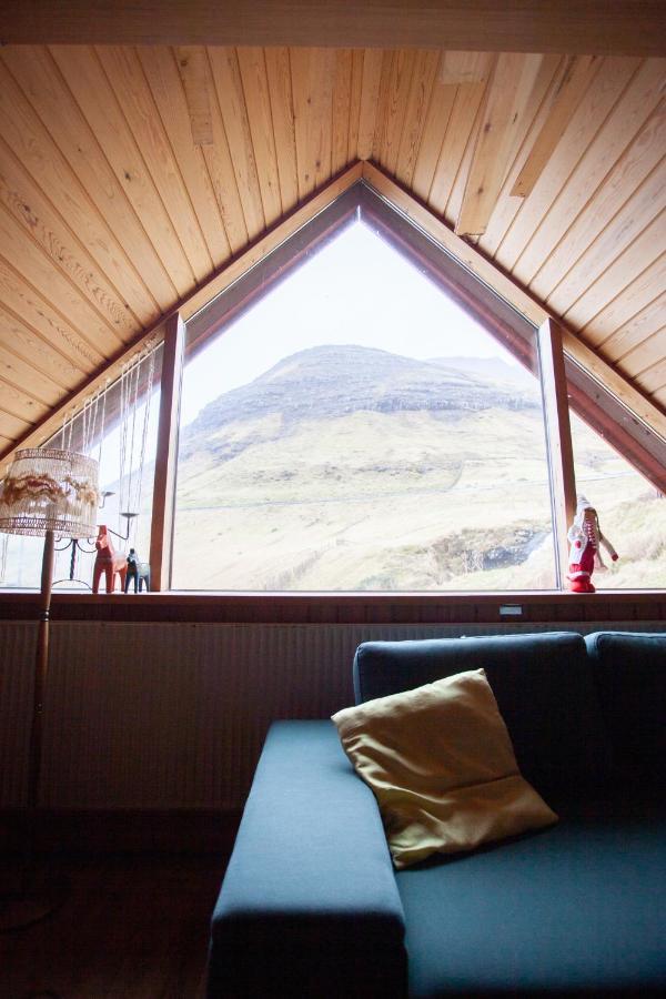 Idyllic Vacation Home With A Breathtaking View Bour Luaran gambar
