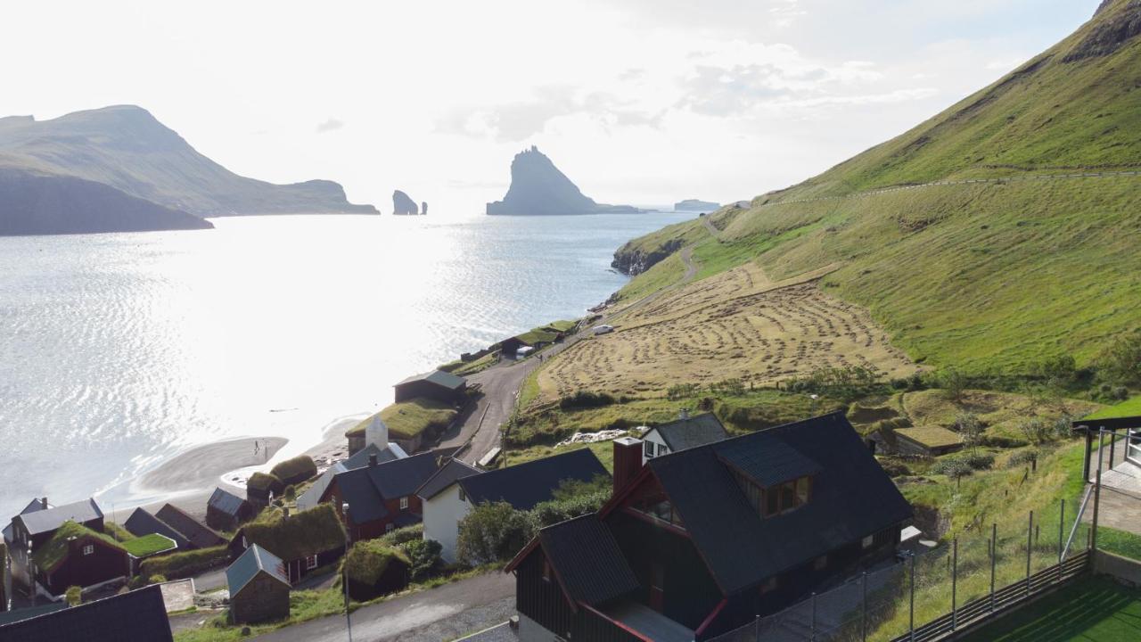Idyllic Vacation Home With A Breathtaking View Bour Luaran gambar