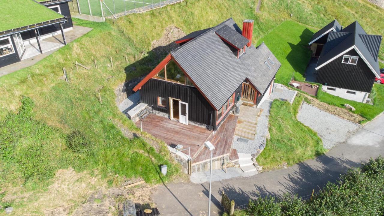 Idyllic Vacation Home With A Breathtaking View Bour Luaran gambar